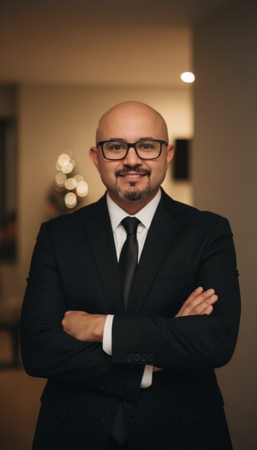 Paulo Navarrete, fundador de Global Legacy Publishing